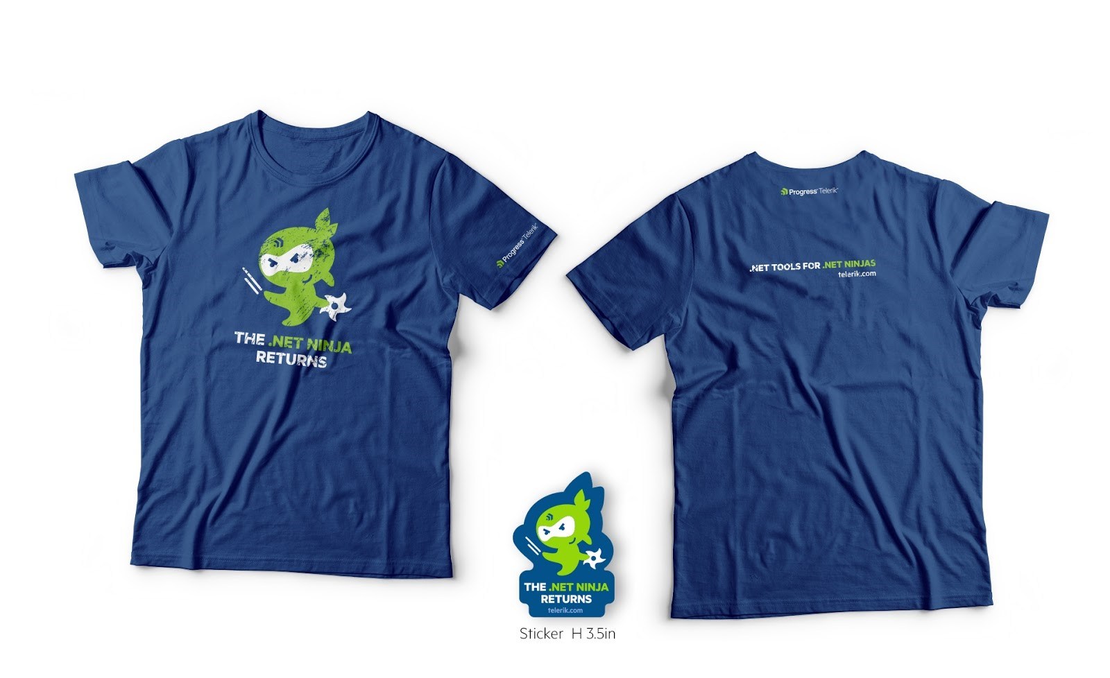 progress telerik — .net ninja returns progress telerik — .net ninja returns