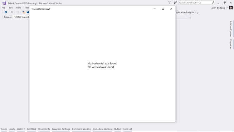 Getting started UWP-2 Getting started UWP-2