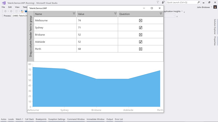 Getting started UWP-8 Getting started UWP-8
