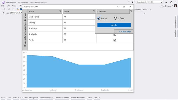 Getting started UWP-9 Getting started UWP-9