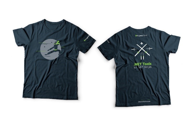 Ninja T-Shirt Ninja T-Shirt