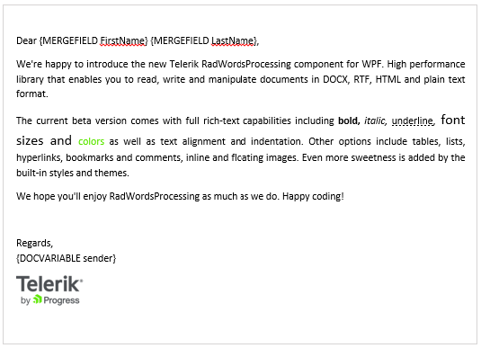 mailMerge mailMerge