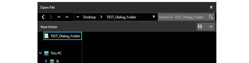 Telerik R1 18 Brings Many New Features to WPF FileDialog_870x220