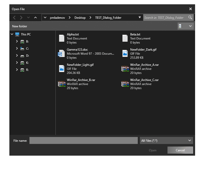 Telerik UI for WPF—Editing