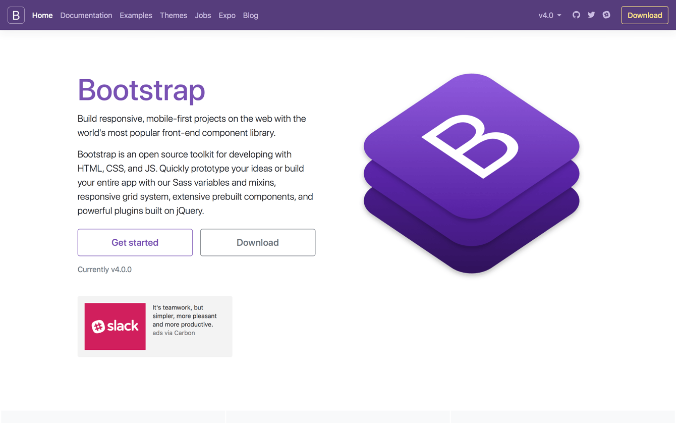 Getting Started With UI For ASP.NET Core And Bootstrap 4