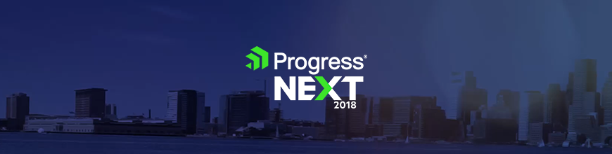ProgressNEXT—A Conference for the Telerik and Kendo UI Developer_870x220