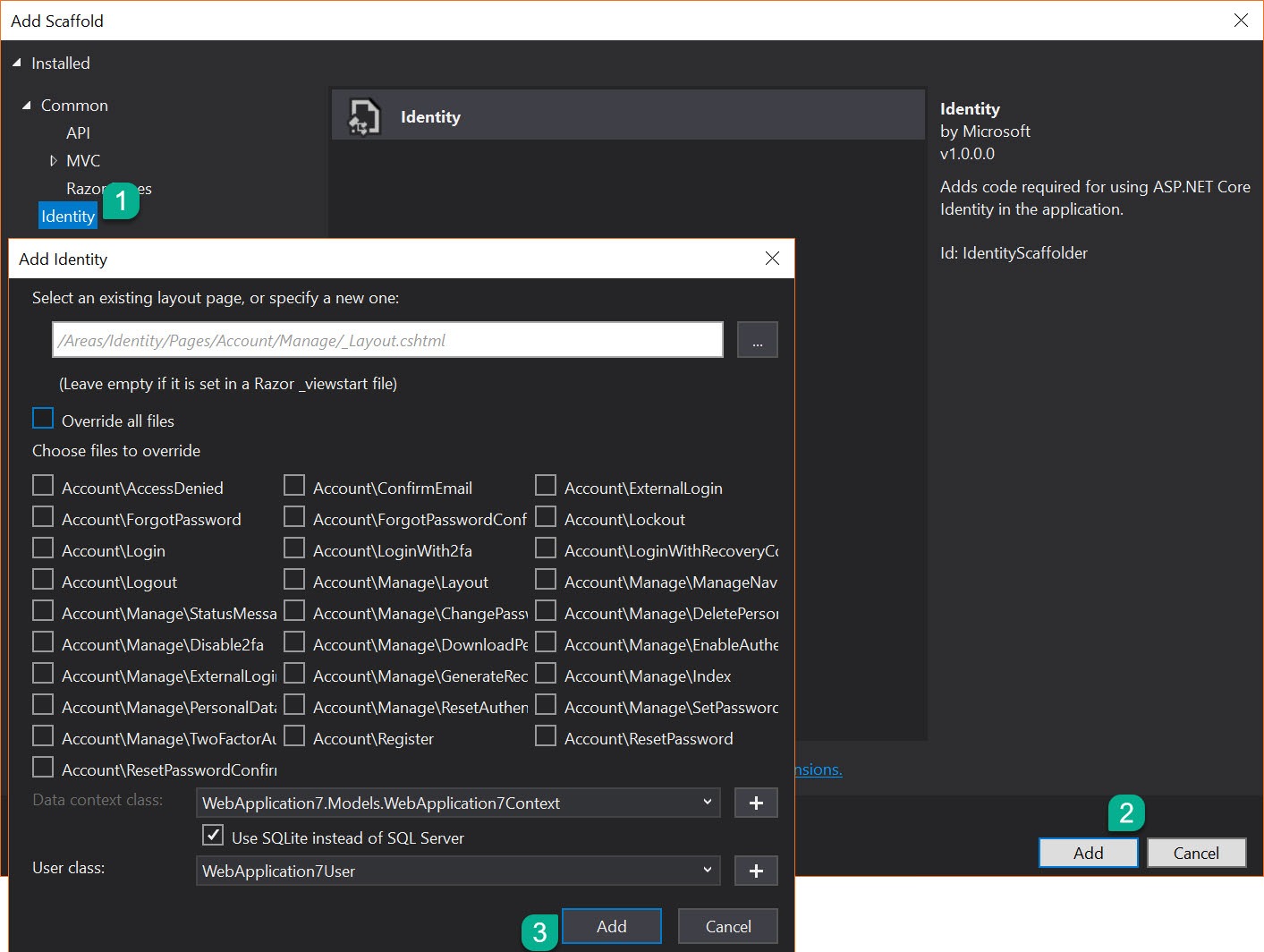 identity-scaffolding