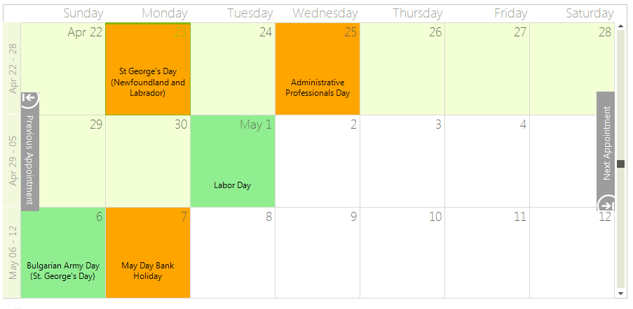 scheduler_holidays scheduler_holidays