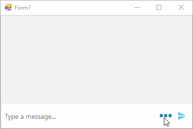 Toolbar Toolbar actions