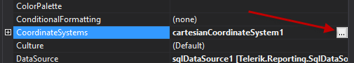 CoordinateSystems Collection Editor CoordinateSystems Collection Editor