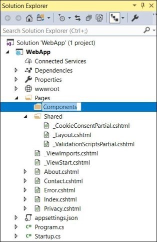 view components 3