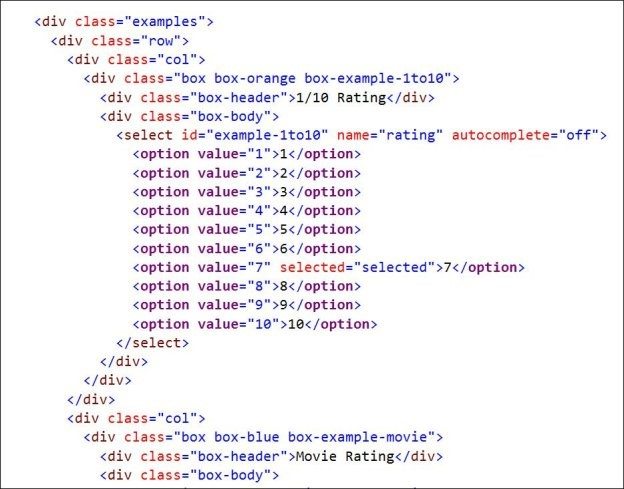 view components 9