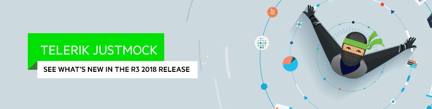JustMock is Ready to Rock with Even More Supported C# Features in R3 2018_870x220
