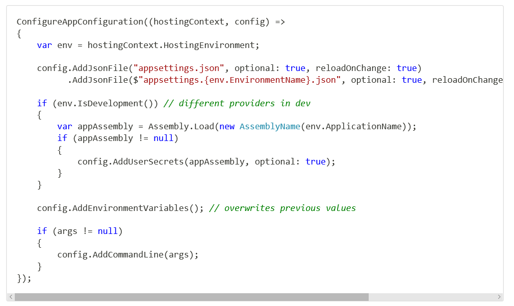 Configuration Loading 10 Configuration Loading 10