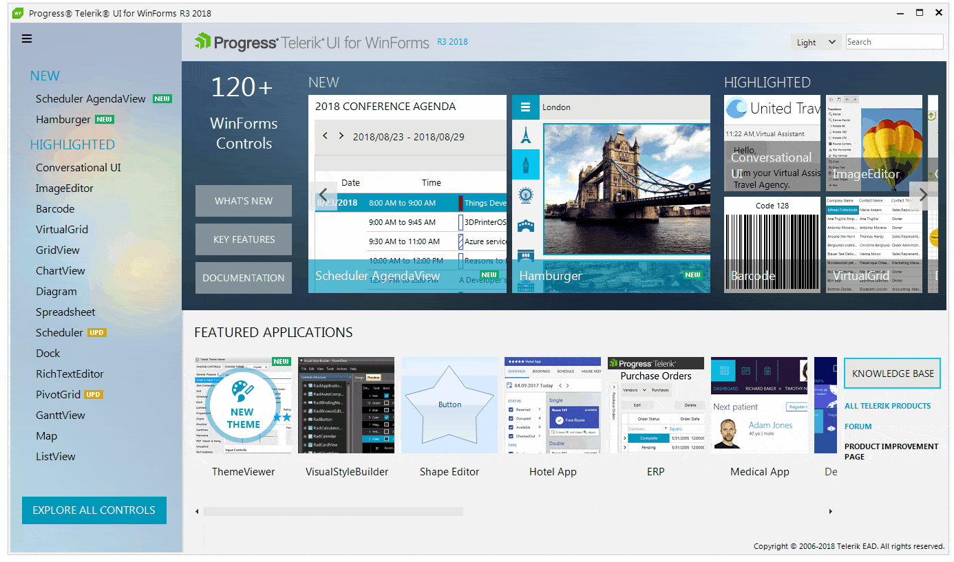 DemoFluent DemoFluent