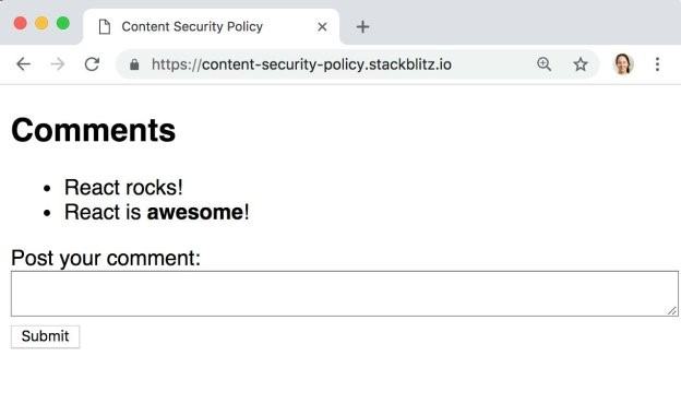 React is Awesome-2 React is Awesome-2