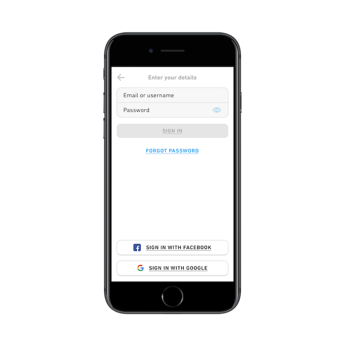 Facebook Login: Facebook Sign In with Username and Password 2019