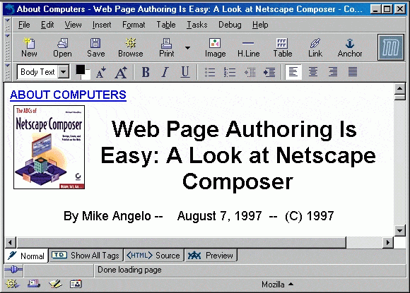 composer composer