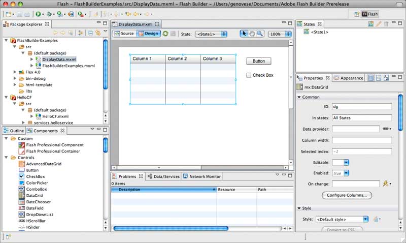 flash-builder flash-builder