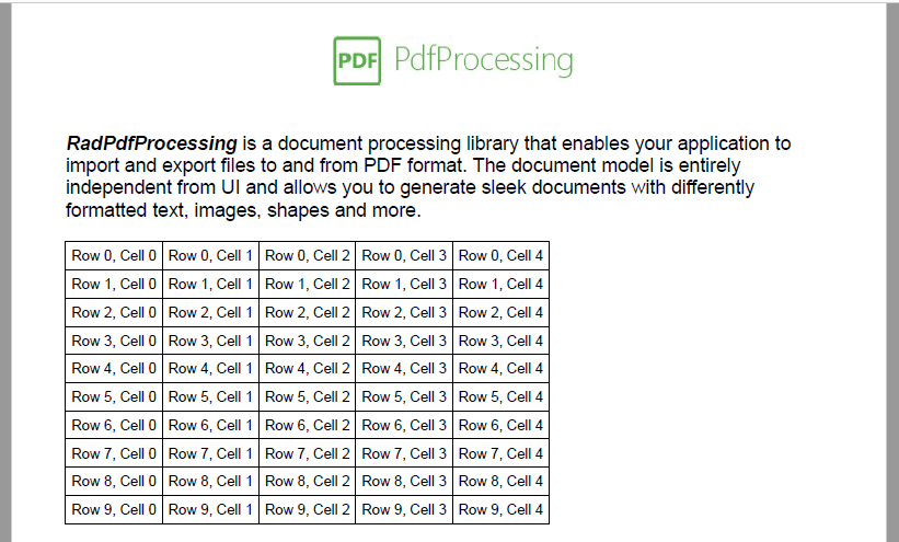 RadPdfProcessing Content-3 RadPdfProcessing Content-3