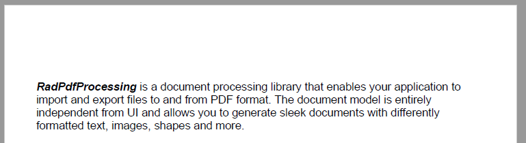 RadPdfProcessing Content-1 RadPdfProcessing Content-1