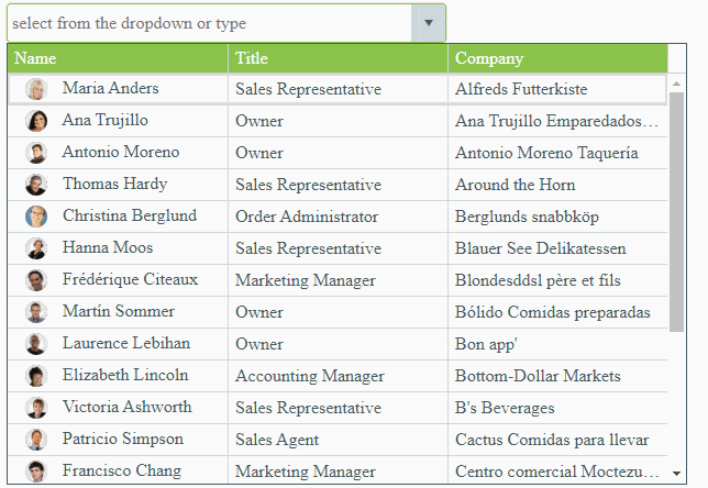 MultiColumnComboBox Filtering in multiple columns MultiColumnComboBox Filtering in multiple columns