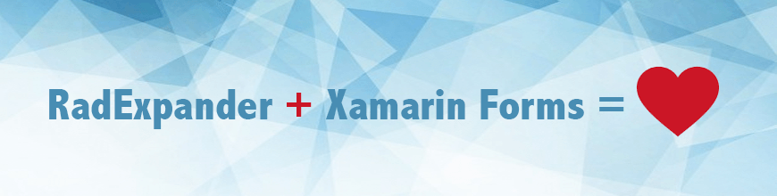 RadExpanderBanner RadExpanderBanner