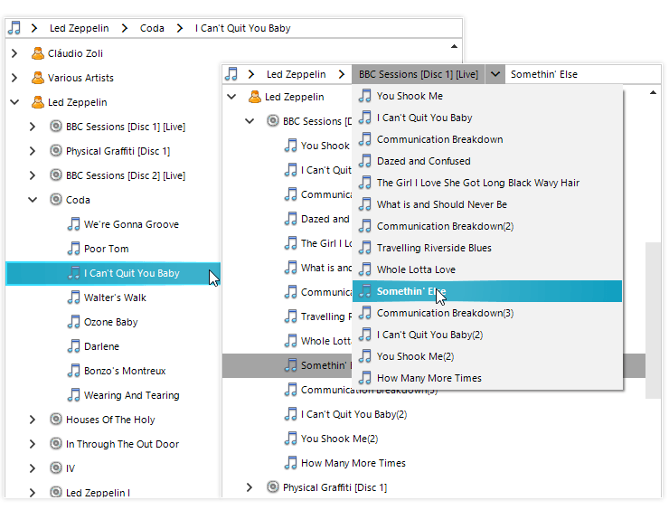 treeview-integration