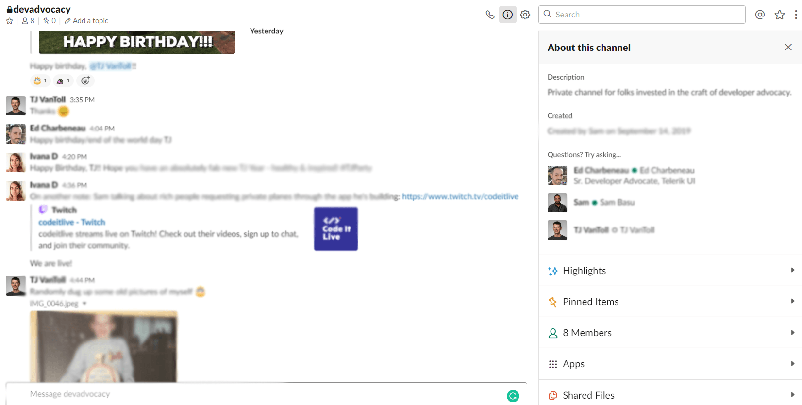 team slack team slack