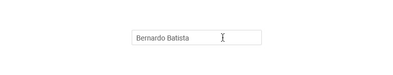Kendo UI for jQuery TextBox component Kendo UI for jQuery TextBox component