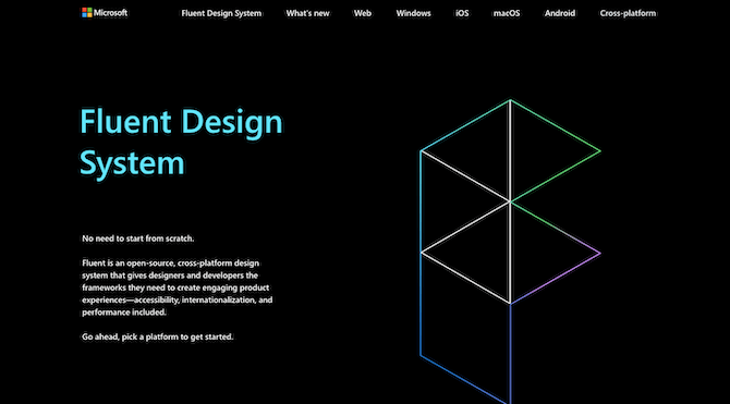 Design systems and UI kits