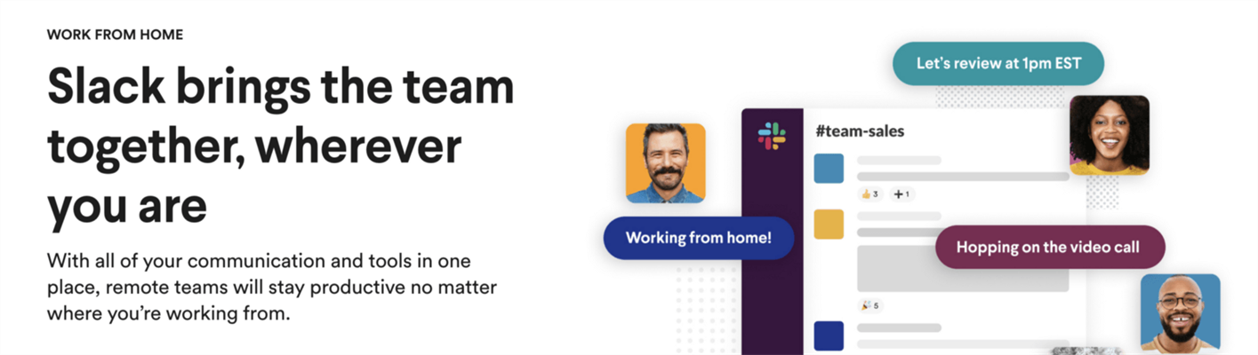 Slack - Collaboration Tool