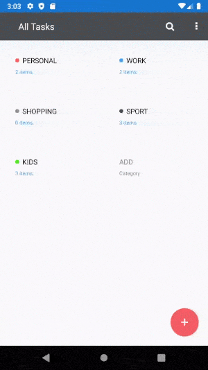 Android ListView Swiping Android ListView Swiping