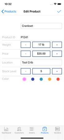 Other Controls 3—Telerik UI for Xamarin Other Controls 3—Telerik UI for Xamarin