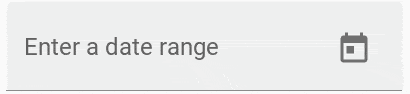 date-range-picker Angular 10 Date Range Picker