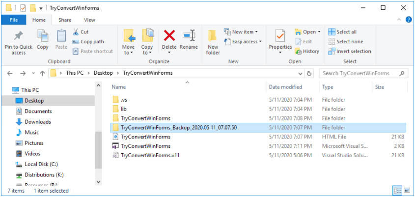 file and folder backup software