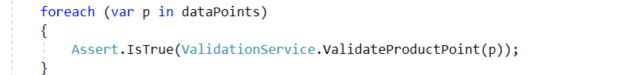 Code - AssertLoop Code - AssertLoop