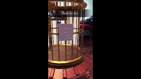 The-Birdcage-Game The-Birdcage-Game