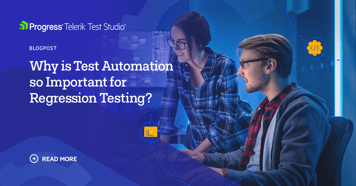 Why Is Regression Testing the #1 Practice in Test Automation