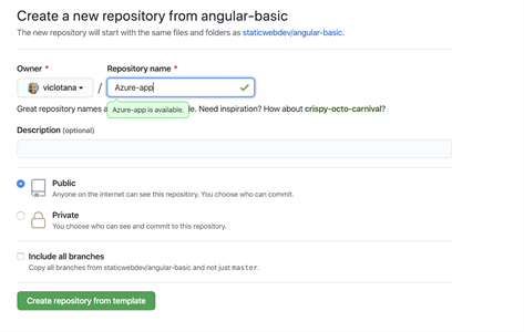 azure-angular-repository