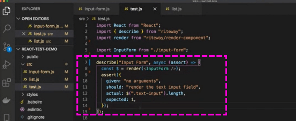 React Wednesdays with Eric Elliott - Live Testing React Wednesdays with Eric Elliott - Live Testing
