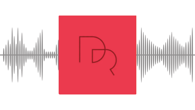 An overview of the Design Review podcast for web, app, and product designers.