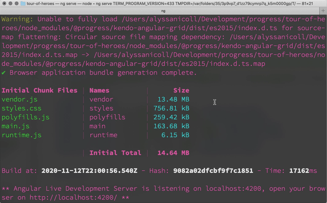 New Pretty Angular Logs New Pretty Angular Logs
