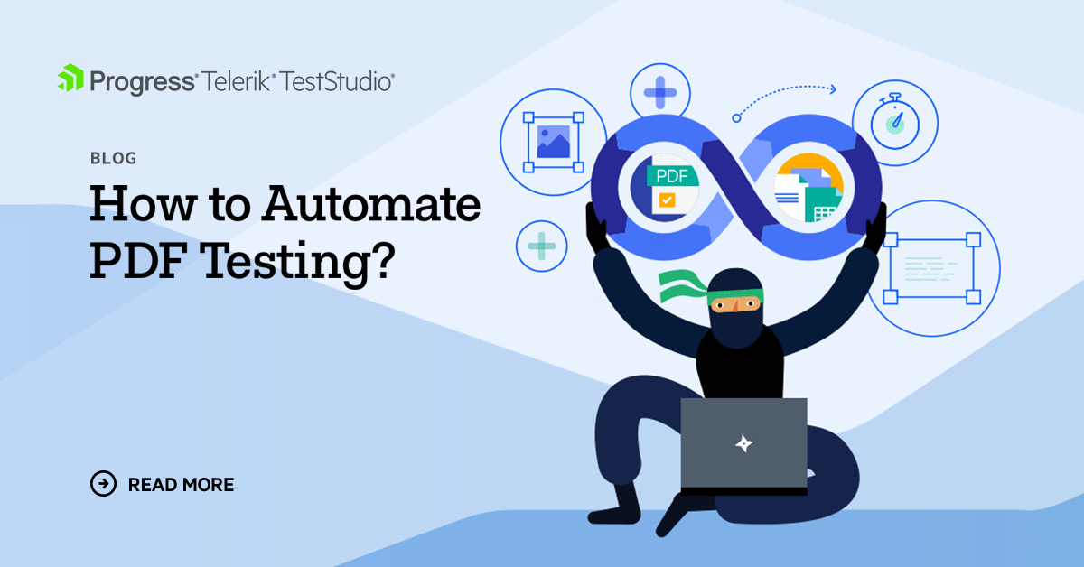 How to Automate PDF Testing? Truly Straightforward Approach