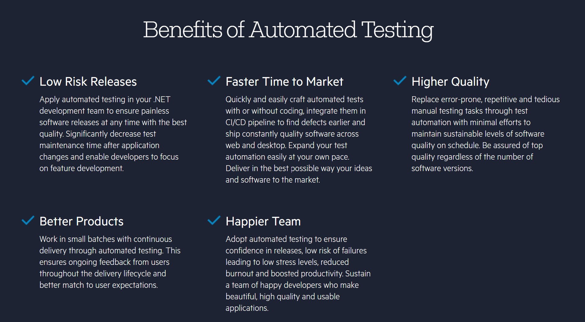 5-development-best-practices-to-help-you-craft-better-tests