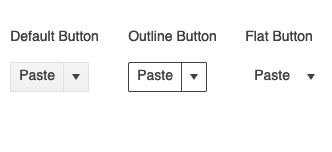 Kendo UI for Vue SplitButton Component