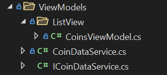 CoinDataService class
