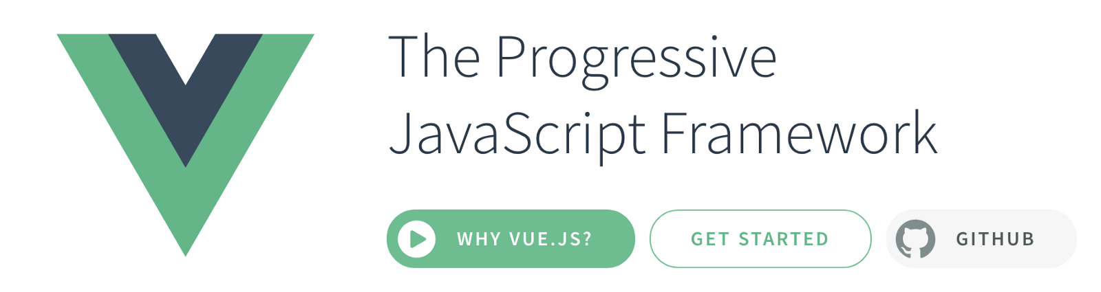 Vue header - The Progressive JavaScript Framework