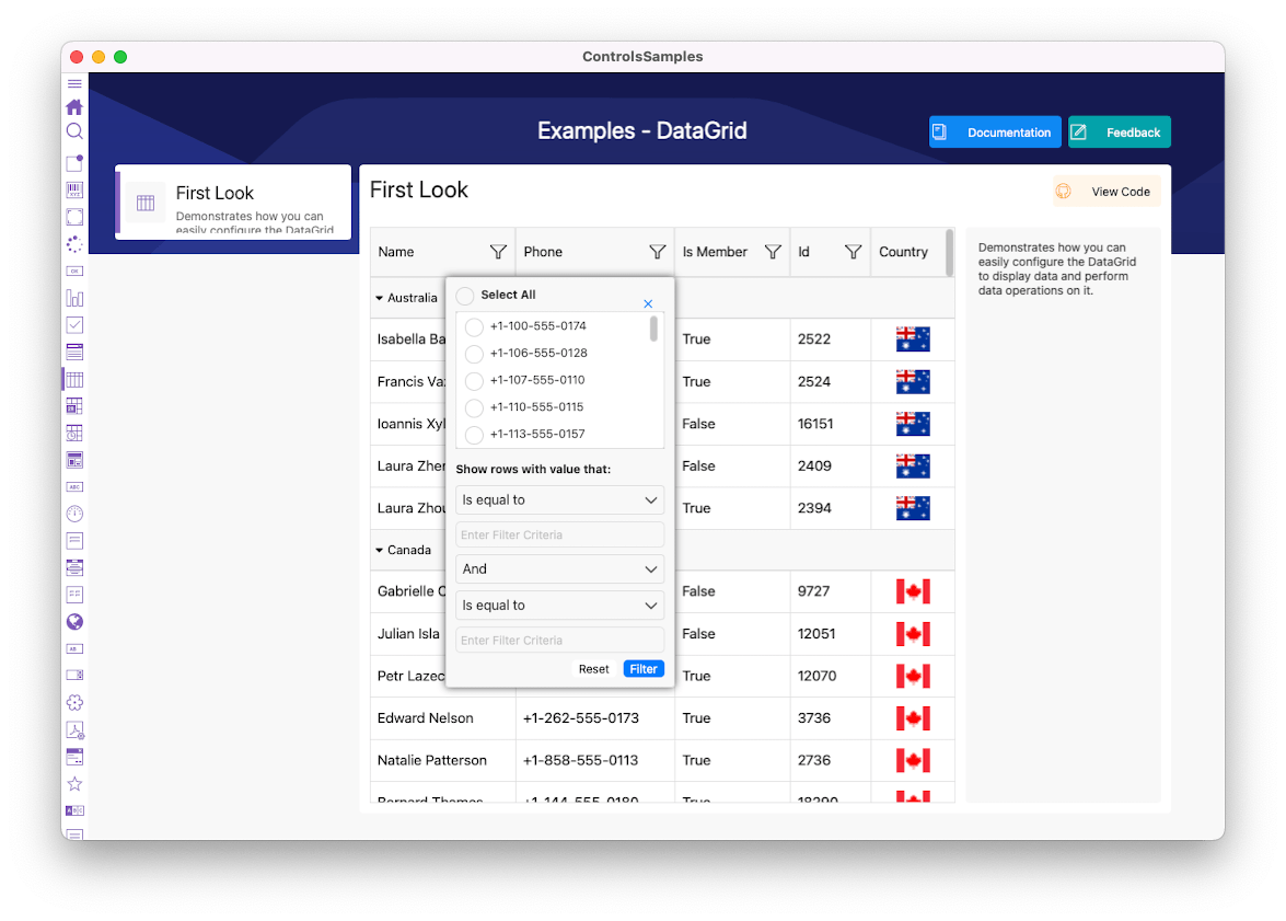 Telerik UI For .NET MAUI Goes GA: 50+ Controls!