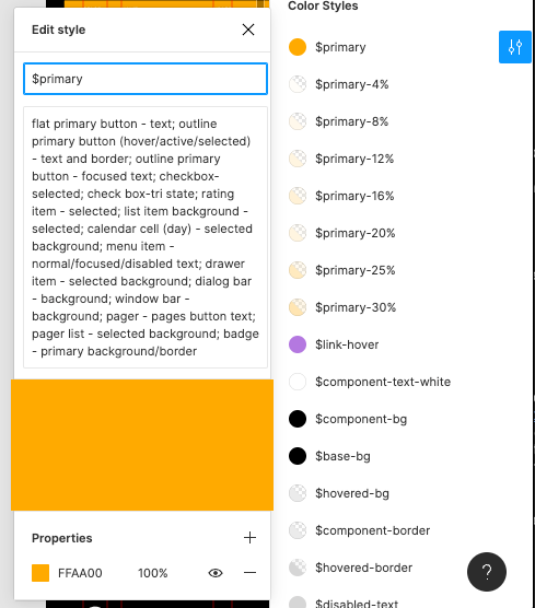 The best way to design a large set of buttons - General Discussion - Figma  Community Forum